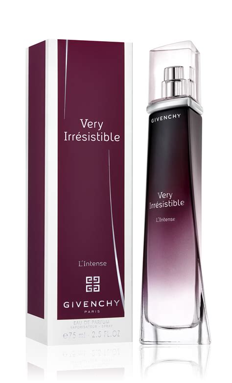 givenchy very irresistible intense sephora|irresistible Givenchy for women.